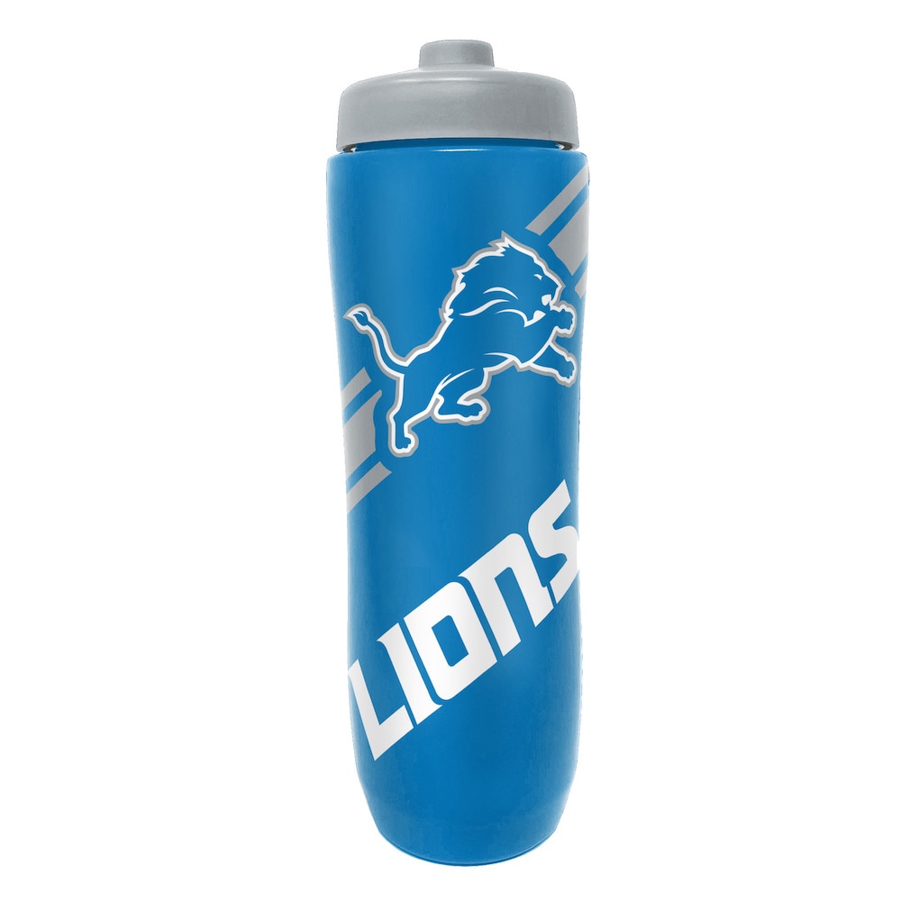 Detroit Lions Led Lighted Bottle 