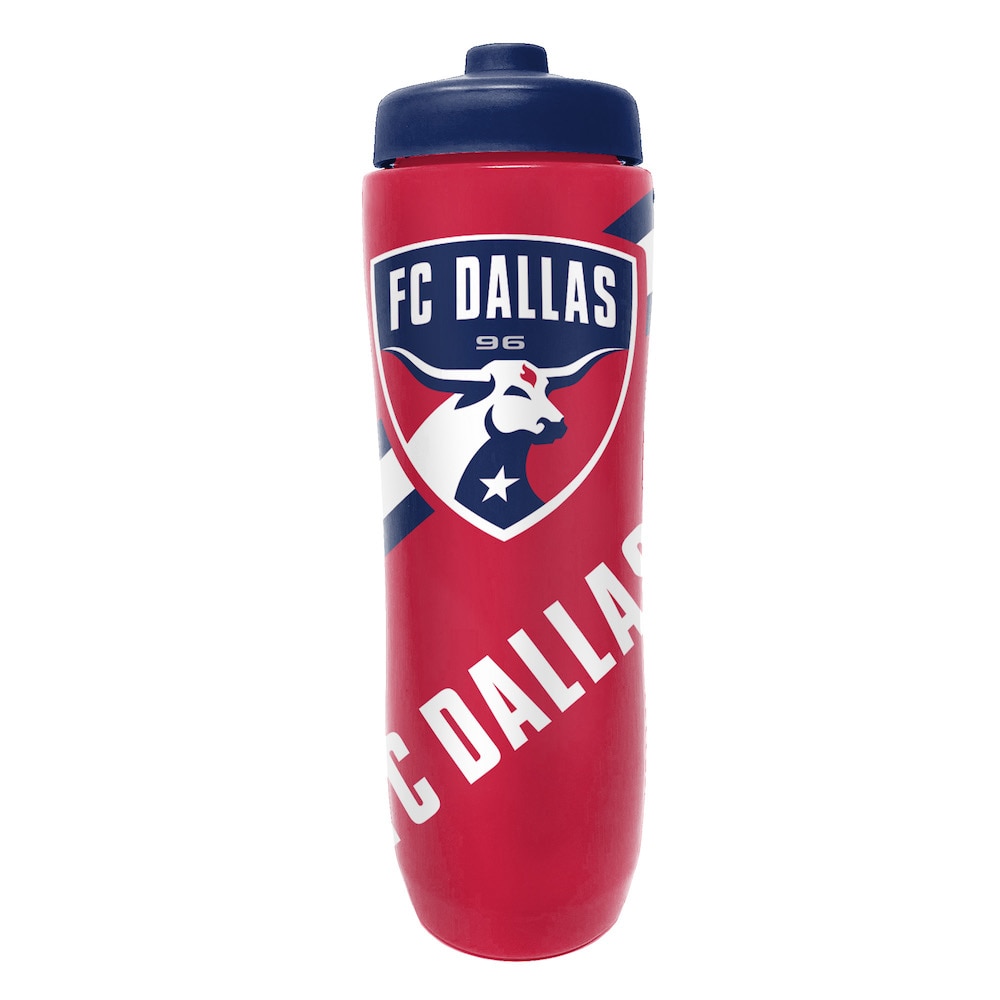 FC Dallas Squeezy Water Bottle