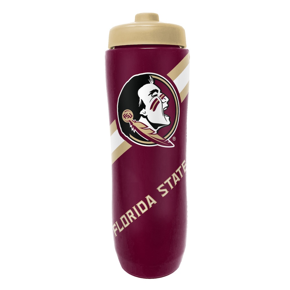 Florida State Squeezy Water Bottle