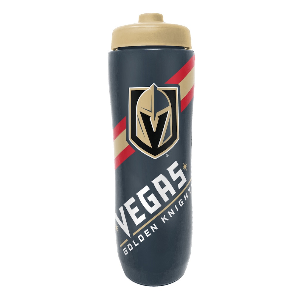 Vegas Golden Knights Water Bottle