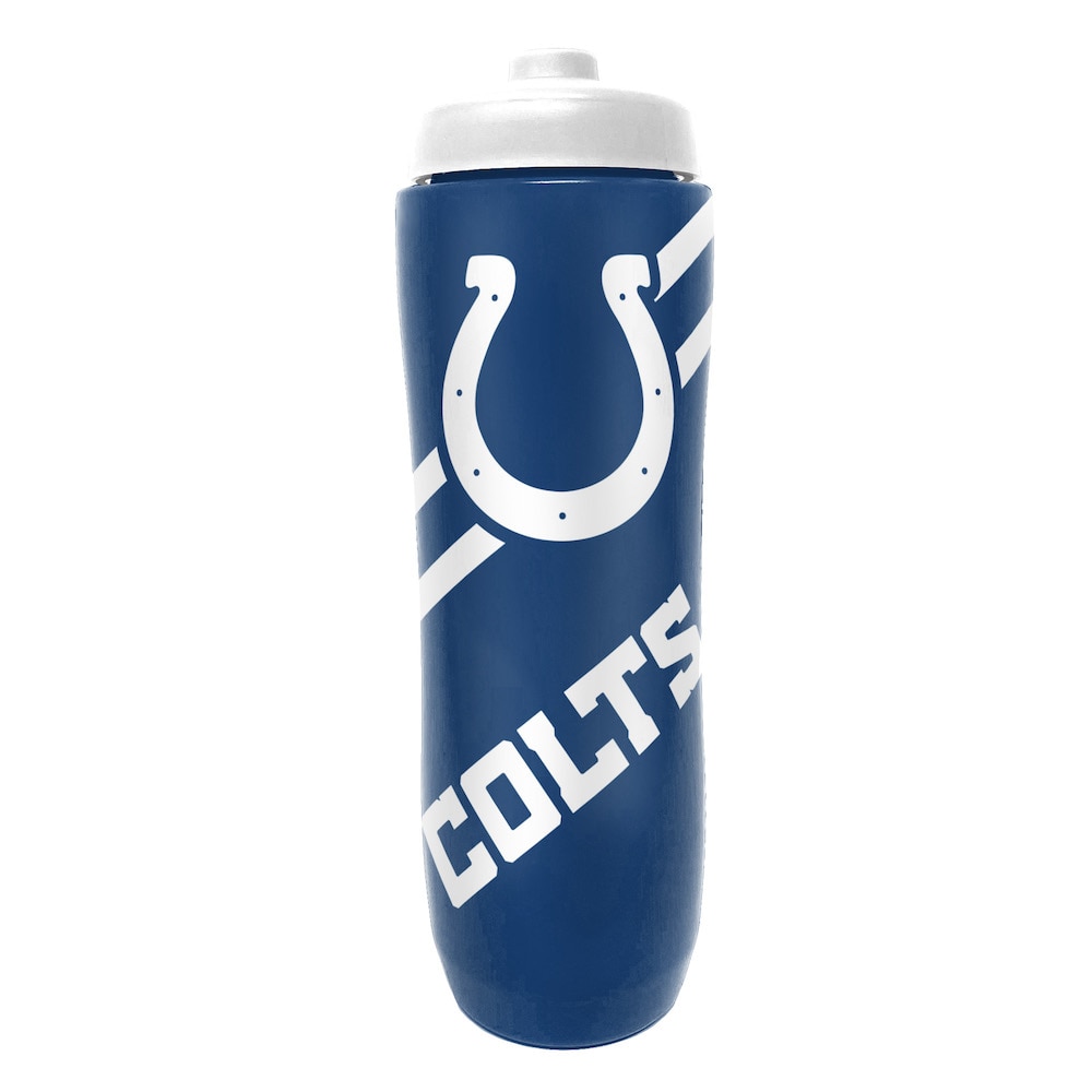 Indianapolis Colts Squeezy Water Bottle