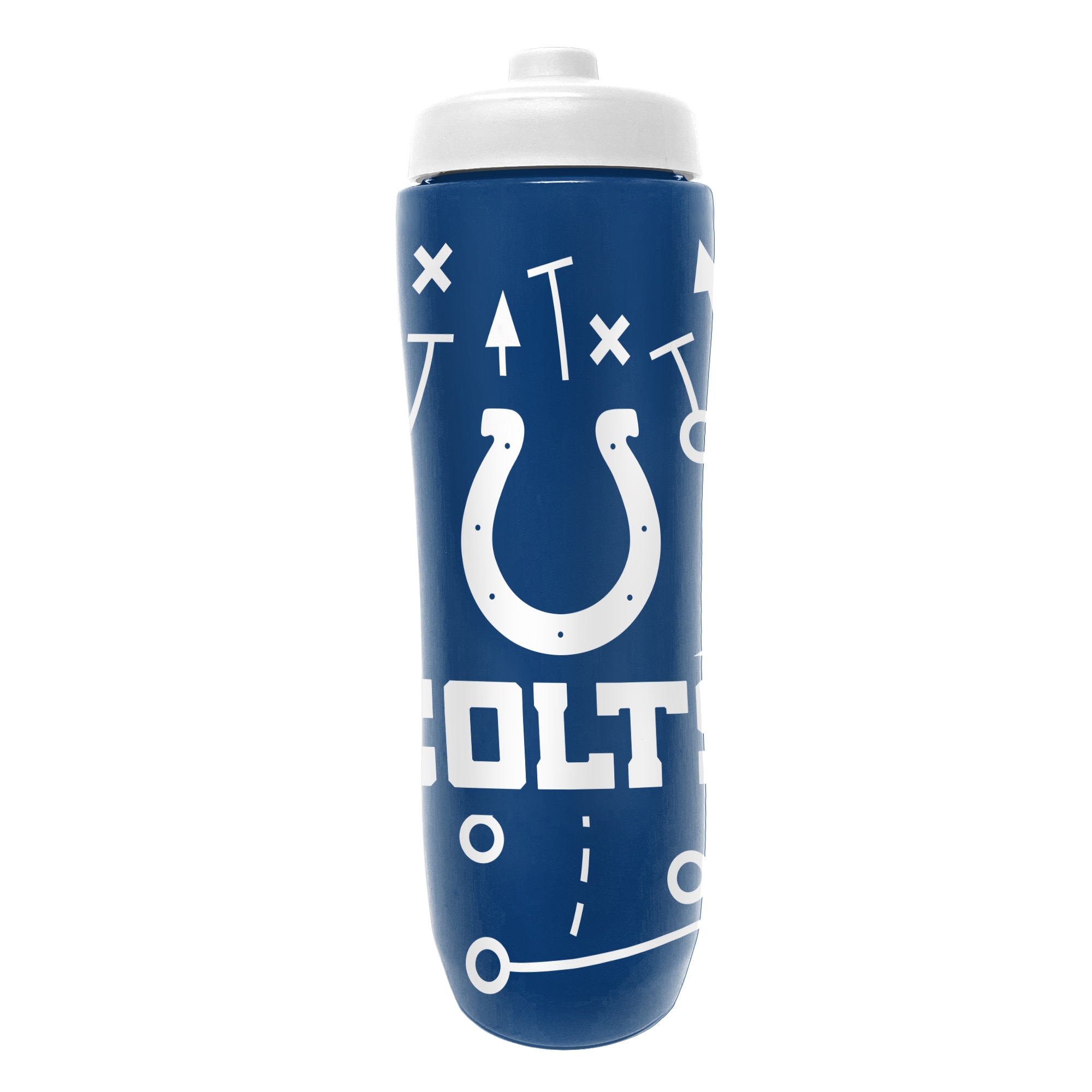 Indianapolis Colts Squeezy Water Bottle