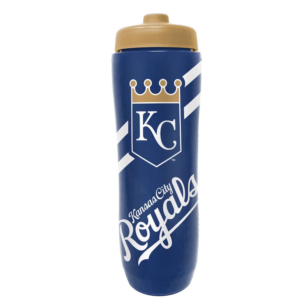 Kansas City Royals Squeezy Water Bottle