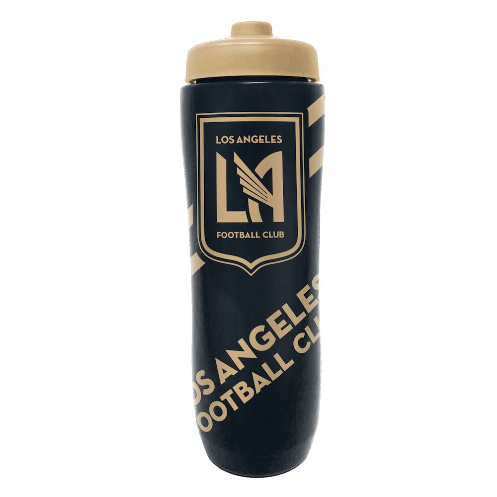 Los Angeles FC Squeezy Water Bottle