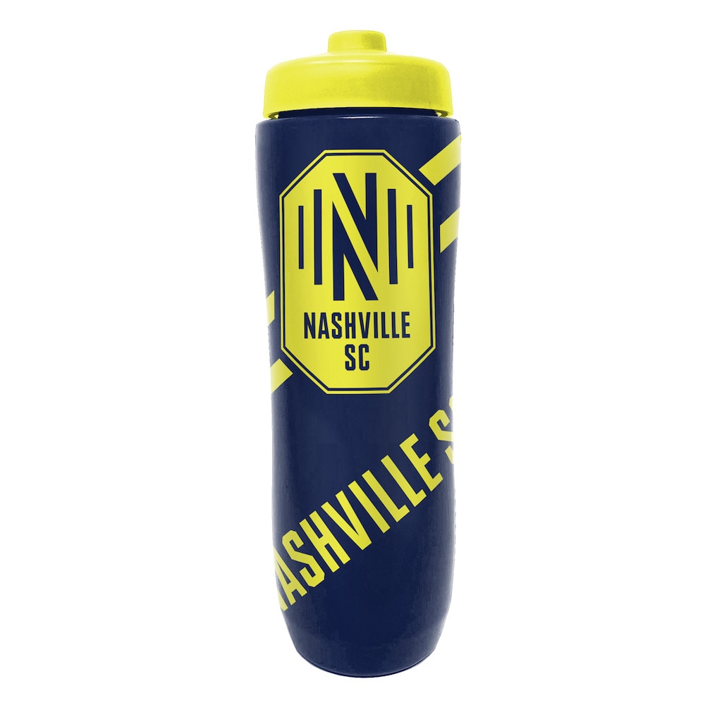 Nashville FC Squeezy Water Bottle