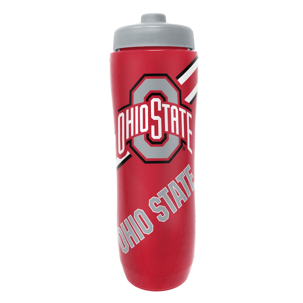 Ohio State Squeezy Water Bottle