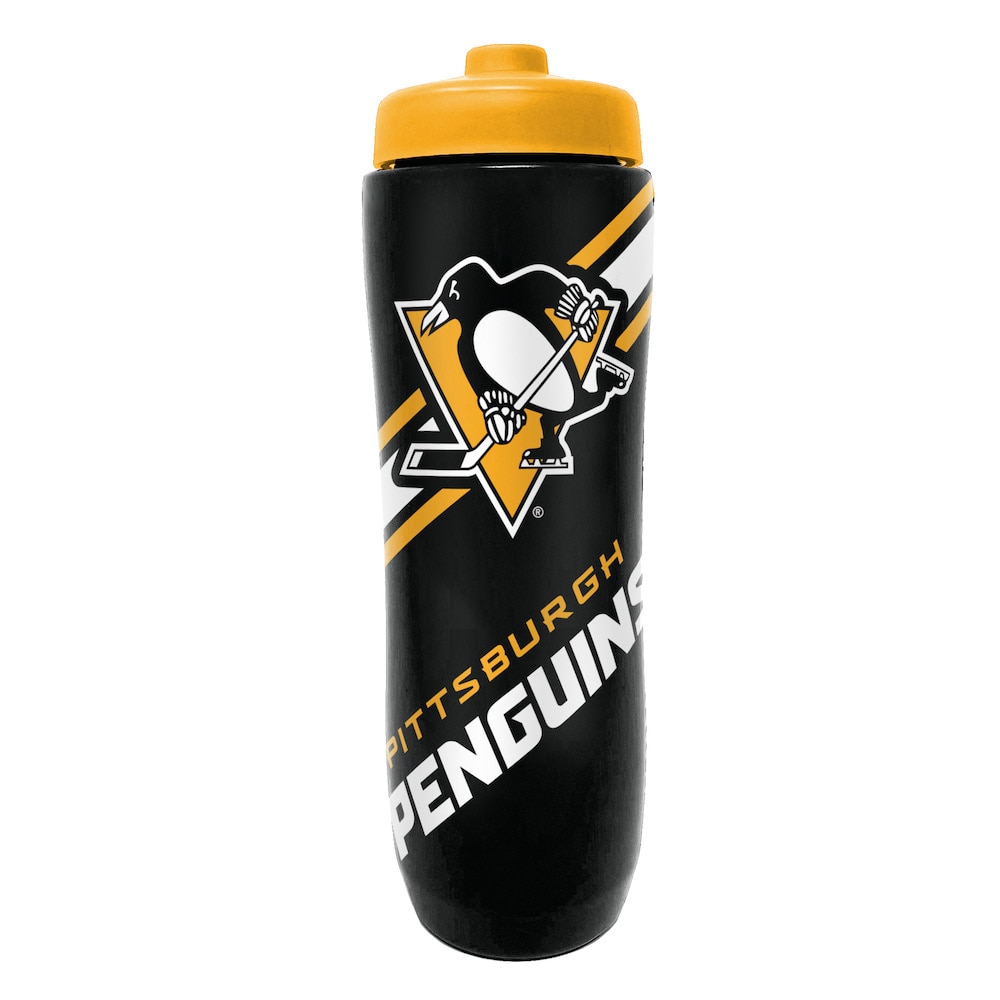 Pittsburgh Penguins Water Bottle