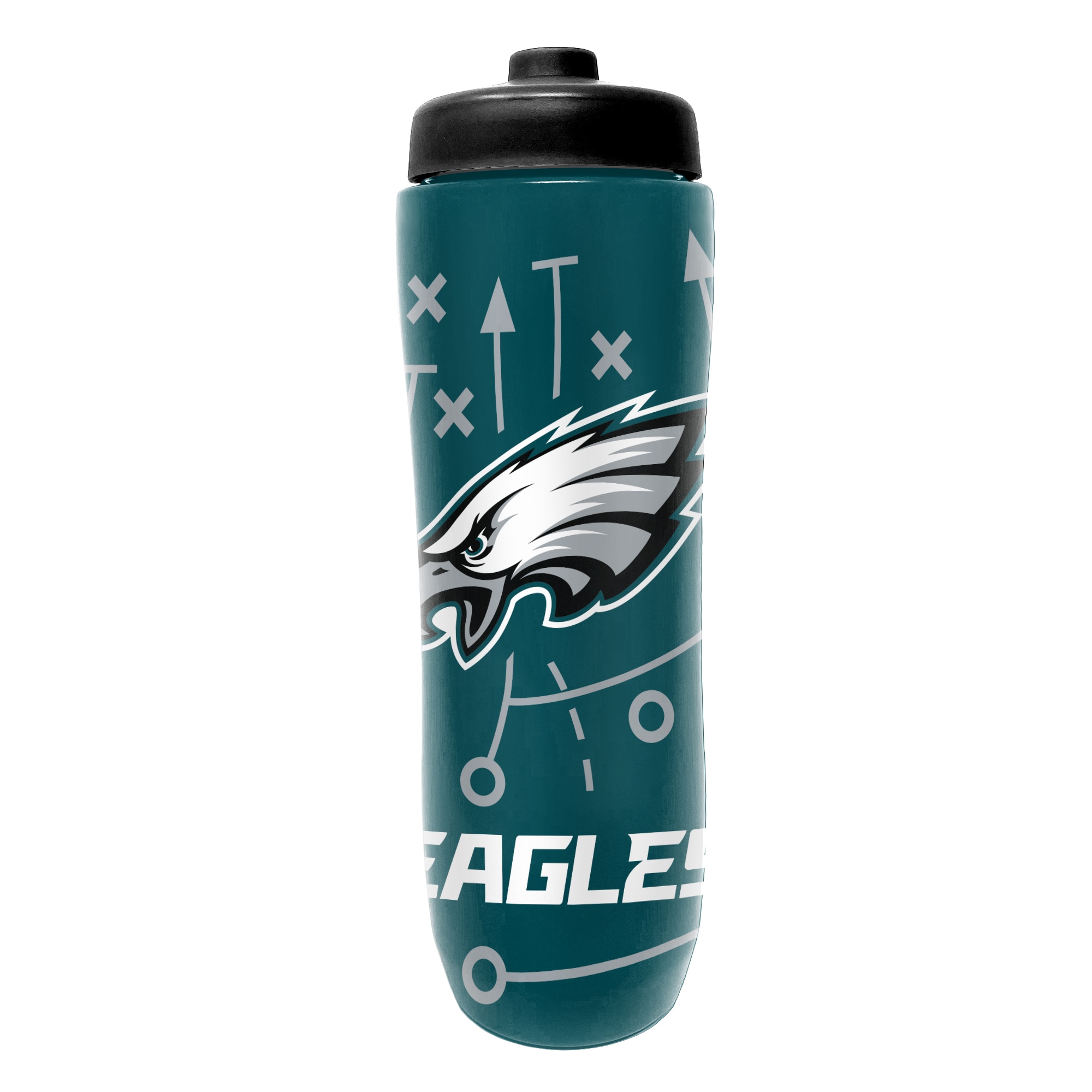 Philadelphia Eagles Squeezy Water Bottle