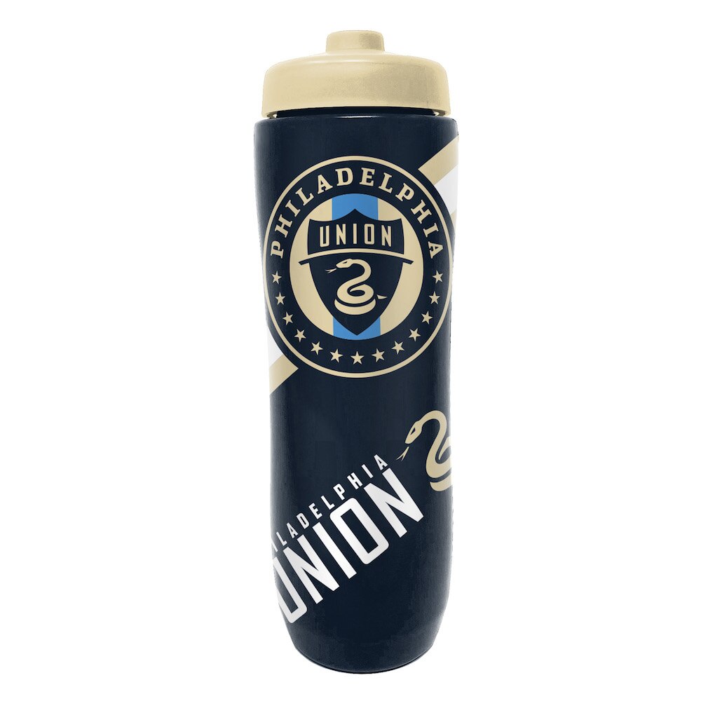 Philadelphia Union Squeezy Water Bottle