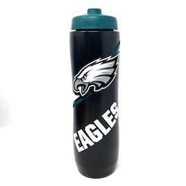 Philadelphia Eagles Squeezy Water Bottle