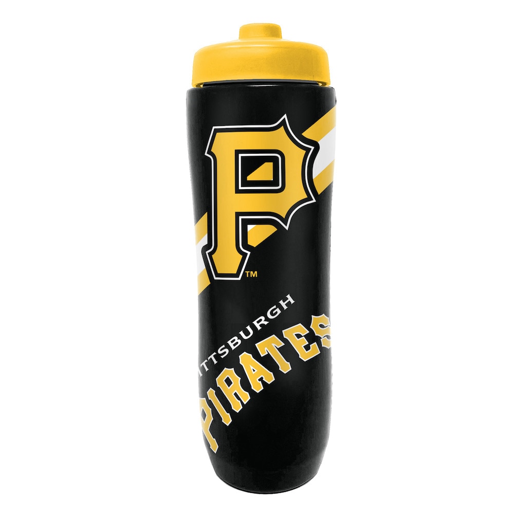 Pittsburgh Pirates Squeezy Water Bottle