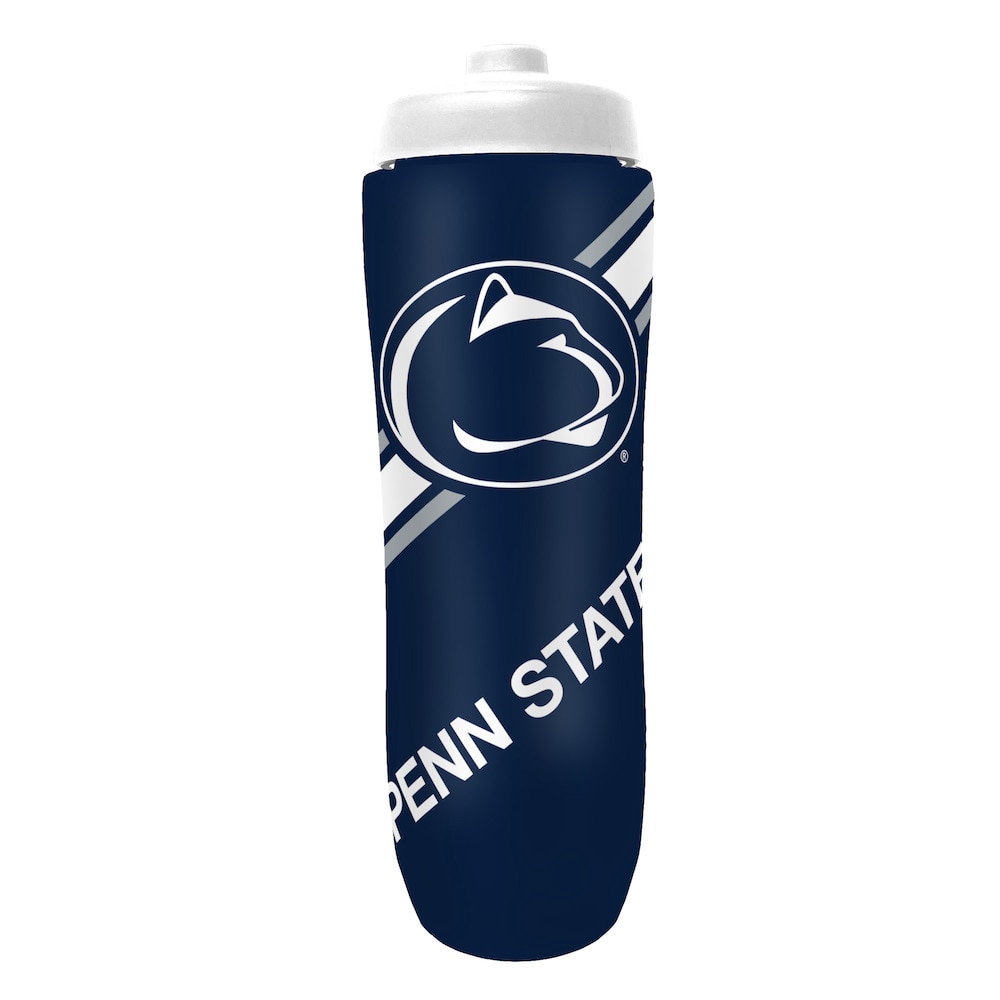 Penn State Squeezy Water Bottle