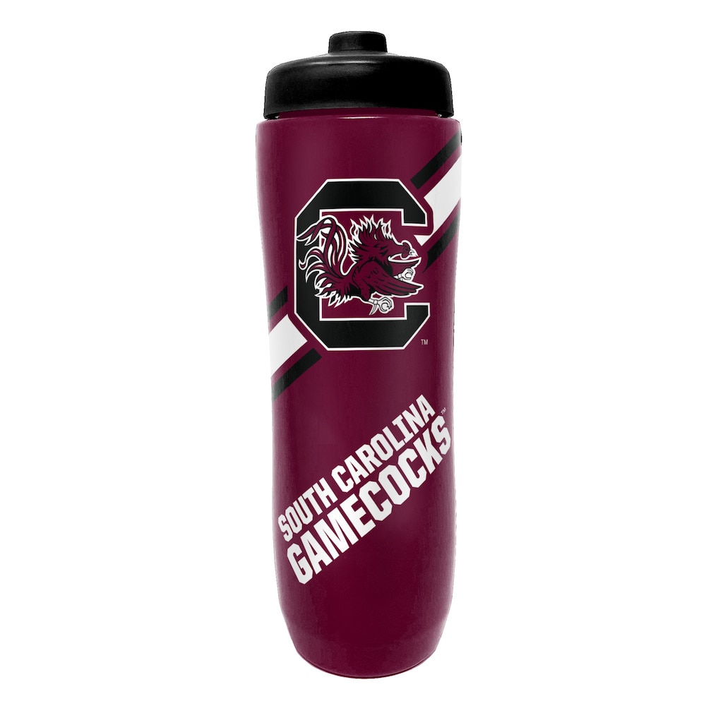 South Carolina Squeezy Water Bottle