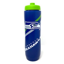 Seattle Seahawks Squeezy Water Bottle