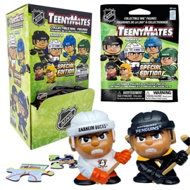 TeenyMates NHL Series 9 Gravity Feed
