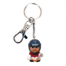 Washington Capitals TeenyMate Tagalong Keychain