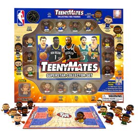 TeenyMates NBA Series 7 Gift Set 2022
