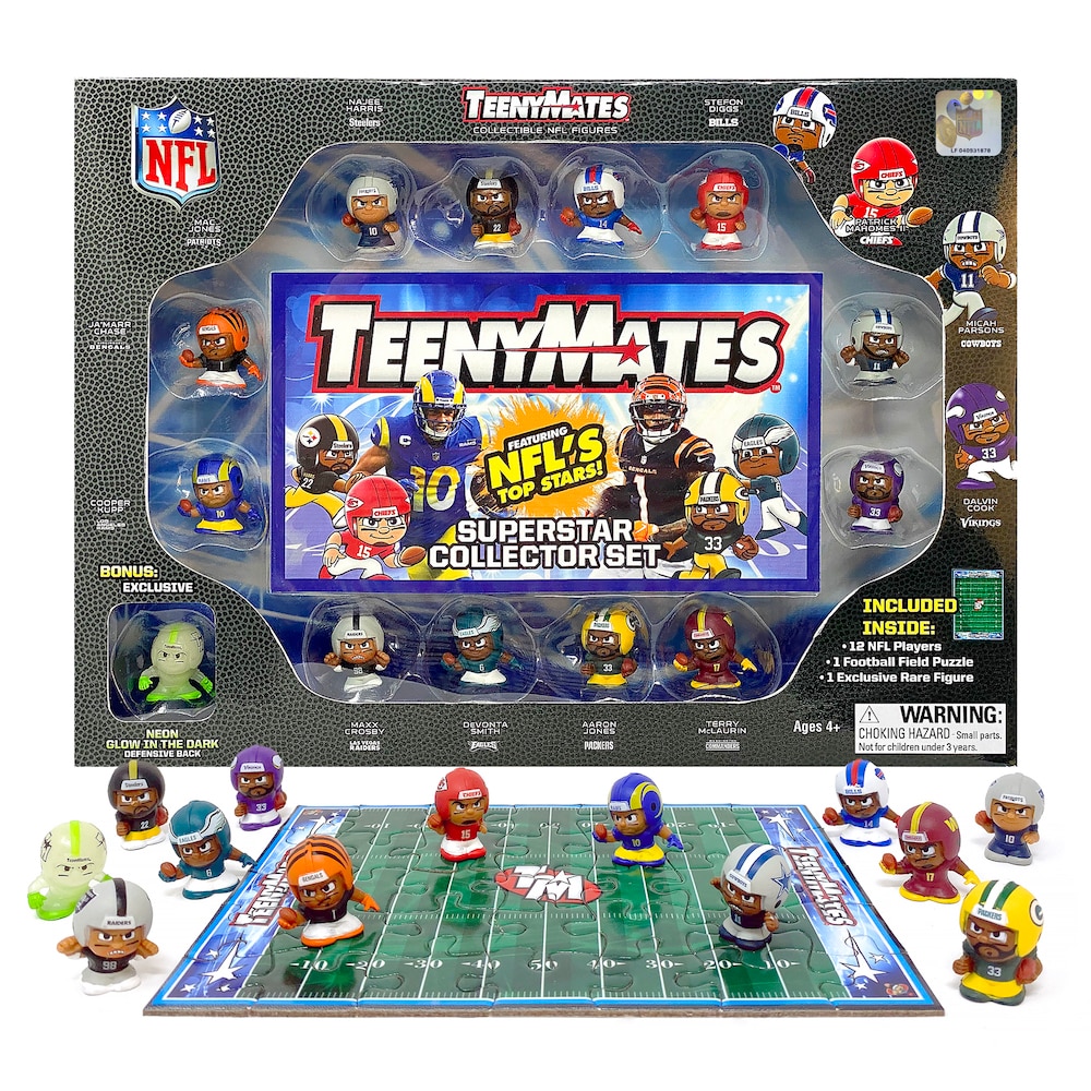 TeenyMates NFL 2023 Gift Set