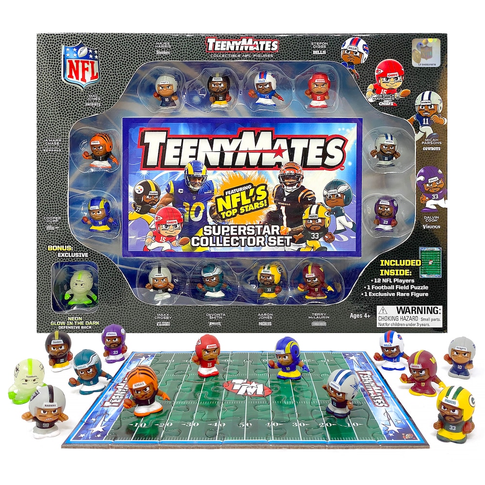 TeenyMates NFL 2023 Gift Set