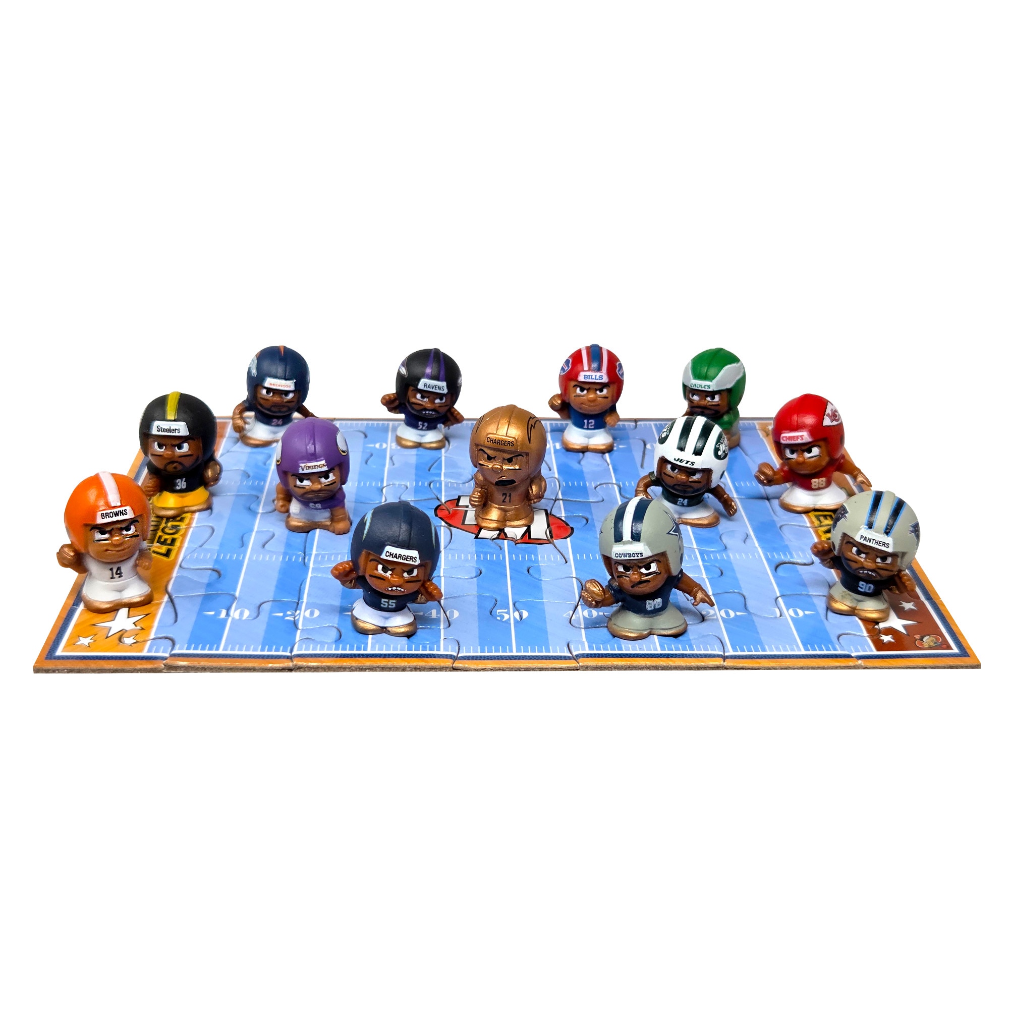 TeenyMates Legends NFL Gift Set 2026