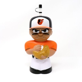 Baltimore Orioles Big Sip Water Bottle