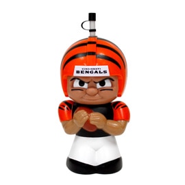 Cincinnati Bengals Big Sip Water Bottle