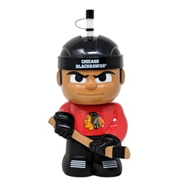 Chicago Blackhawks Big Sip Water Bottle