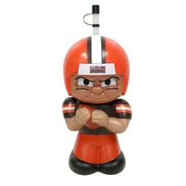 Cleveland Browns Big Sip Water Bottle