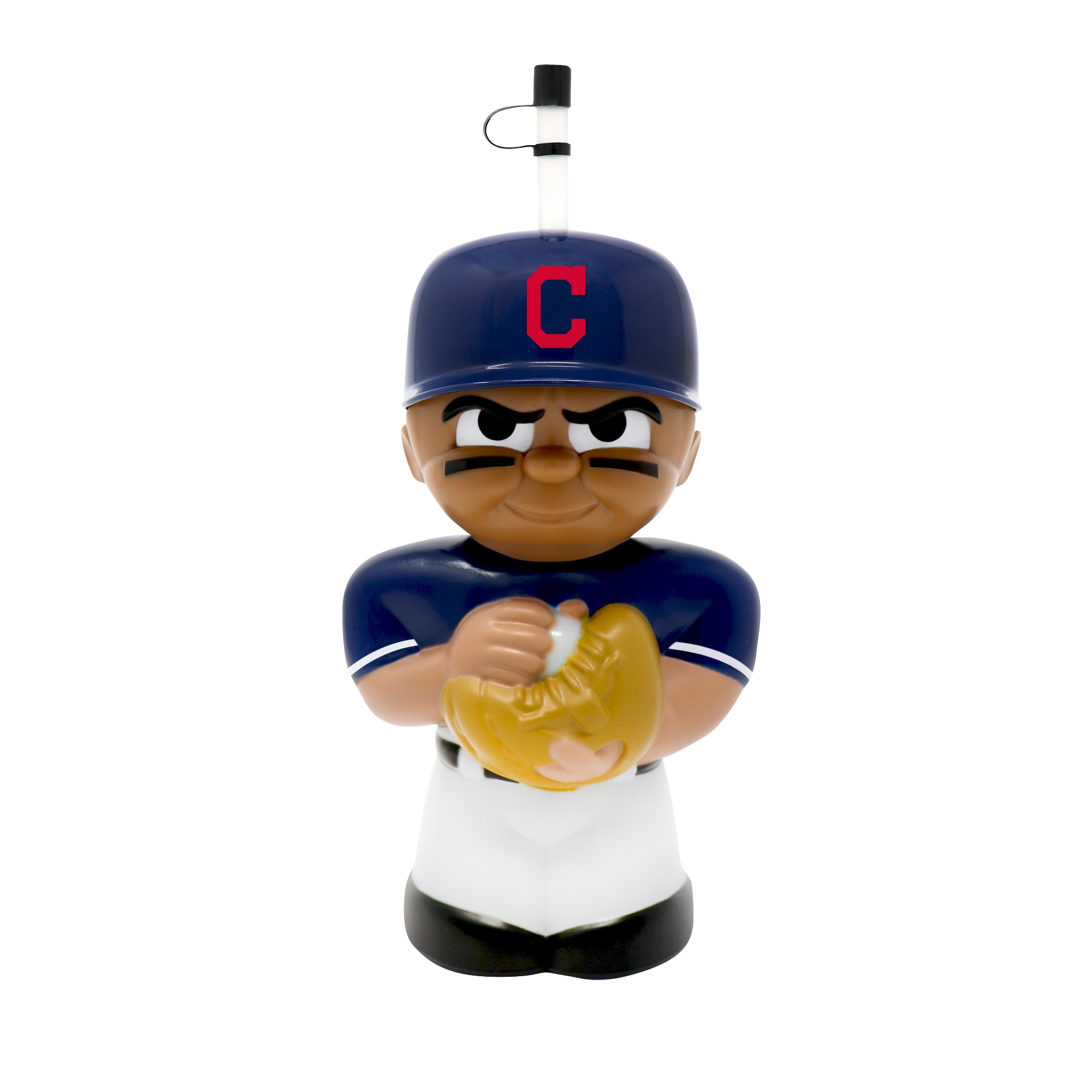 Cleveland Indians Big Sip Water Bottle