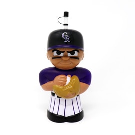 Colorado Rockies Big Sip Water Bottle