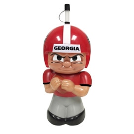 Georgia Bulldogs Big Sip Water Bottle