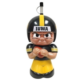 Iowa Hawkeyes Big Sip Water Bottle