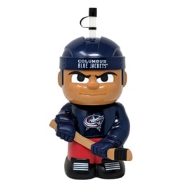 Columbus Blue Jackets Big Sip Water Bottle