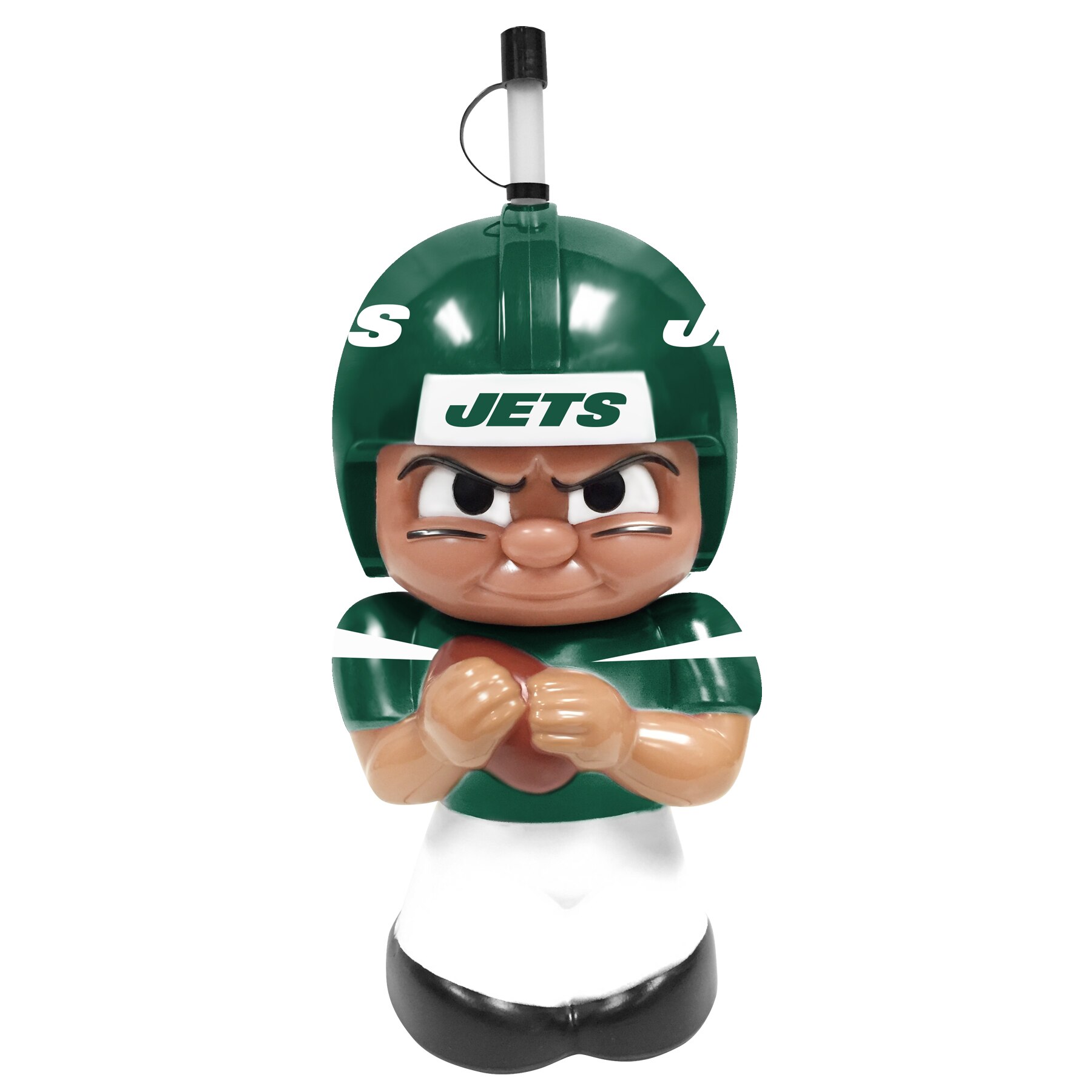 New York Jets Big Sip Water Bottle