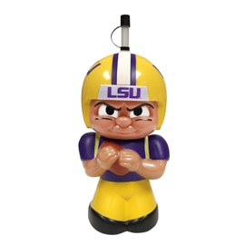 LSU Tigers Big Sip Water Bottle