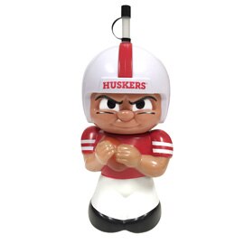 Nebraska Cornhuskers Big Sip Water Bottle