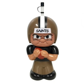 New Orleans Saints Big Sip Water Bottle