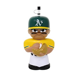 Oakland Athletics Big Sip 3D Water Bottle