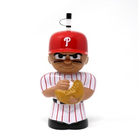 Philadelphia Phillies Big Sip Water Bottle