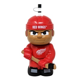 Detroit Red Wings Big Sip Water Bottle