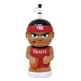 Houston Rockets Big Sip Water Bottle