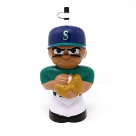 Seattle Mariners Big Sip Water Bottle