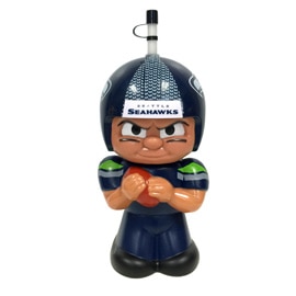 Seattle Seahawks Big Sip Water Bottle