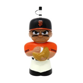 Pets First San Francisco Giants Bottle Pet Toy, Medium