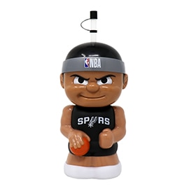 San Antonio Spurs Big Sip Water Bottle