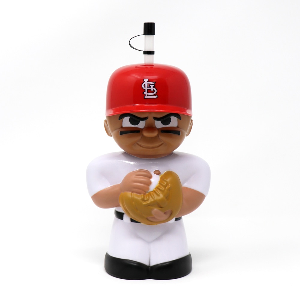 St. Louis Cardinals Bobblehead  Bobble head, Baseball birthday