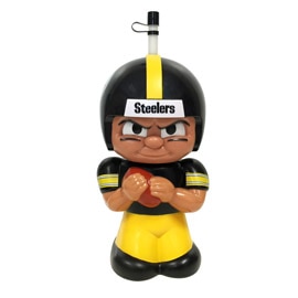 Pittsburgh Steelers Big Sip Water Bottle