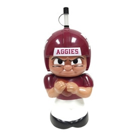 Texas A&M Aggies Big Sip Water Bottle