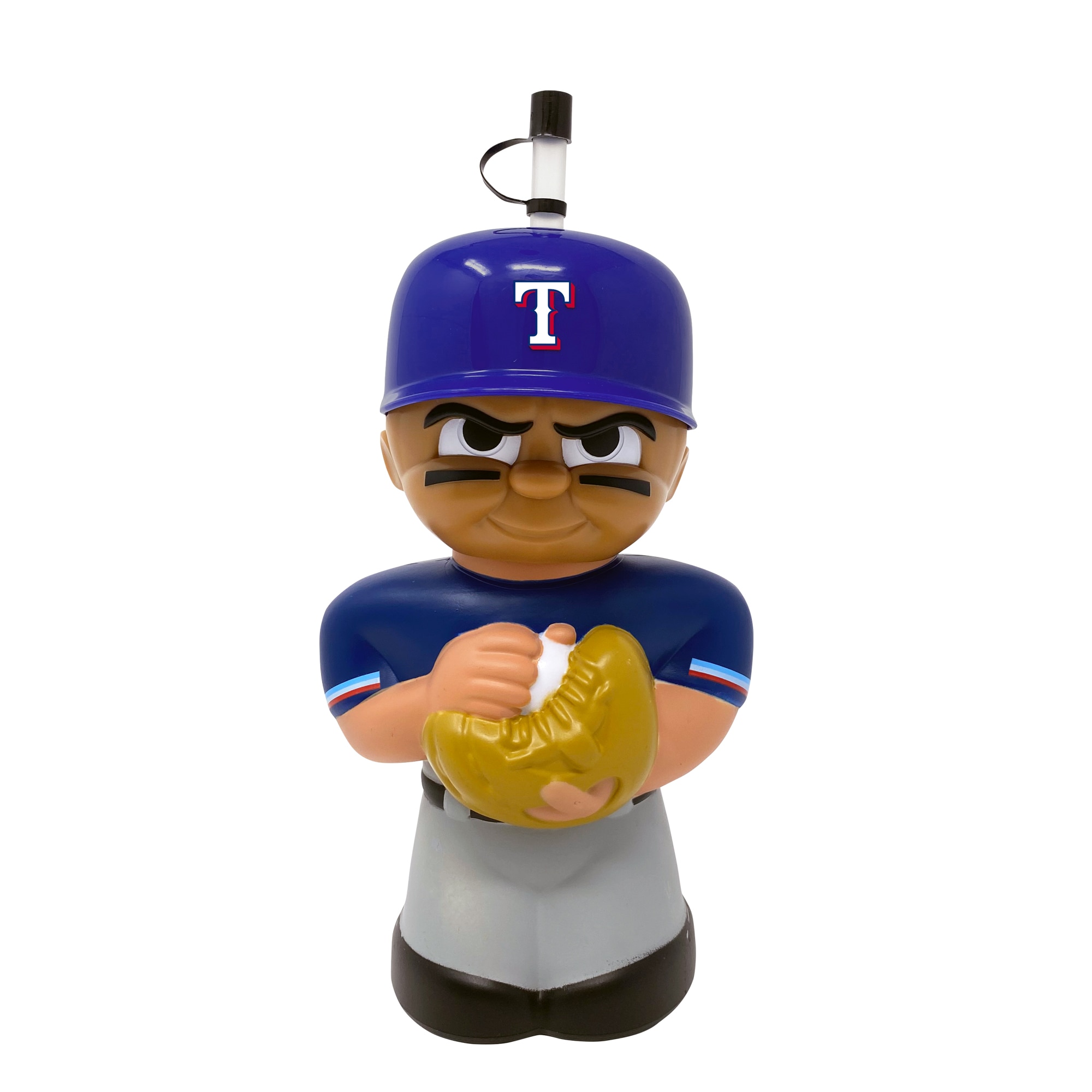 Texas Rangers Big Sip Water Bottle