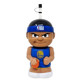 Golden State Warriors Big Sip Water Bottle